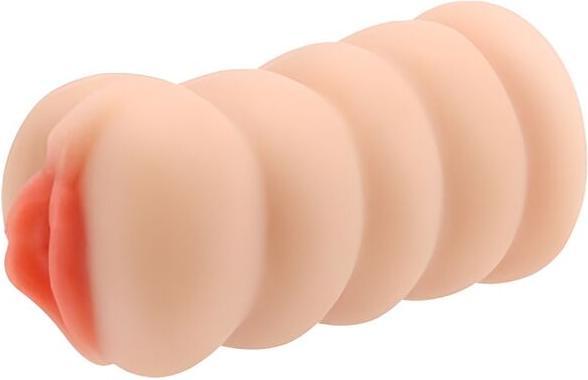Actual product image Stroker Belastbarer Jack Ass Masturbator Aidra Creme