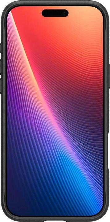 Immagine prodotto Spigen Custodia Rugged Armor Magsafe per iPhone 16 Pro Max 6,9" nero opaco (Apple iPhone 16 Pro Max)