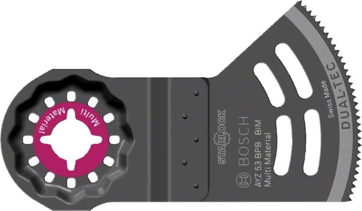Productafbeelding Bosch Professional Zubehör Invalzaagblad AYZ 53 BPB. 53 x 40 mm
