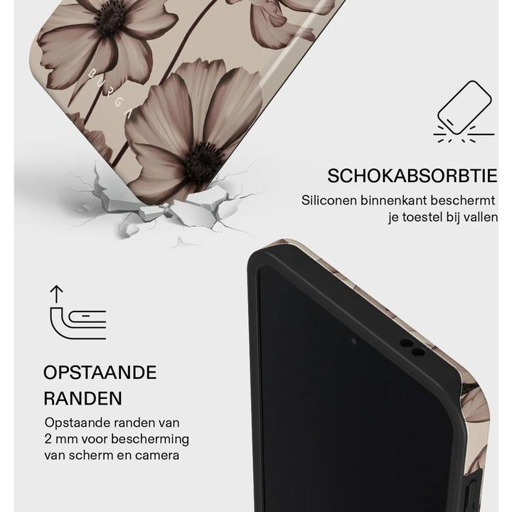 Produktbild Burga Tough Case Samsung Galaxy A57 - Barely Yours (Samsung Galaxy A57)