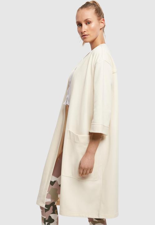 Produktbild Urban Classics Ladies Oversized Terry Cardigan (S)