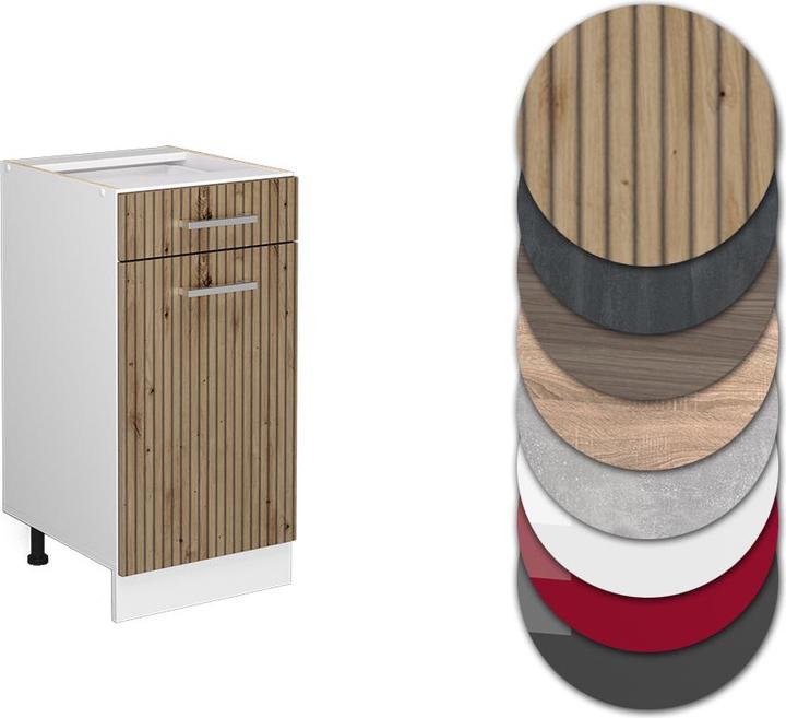 Produktbild Vicco Küchenunterschrank R-Line (40 x 46 x 81.5 cm)