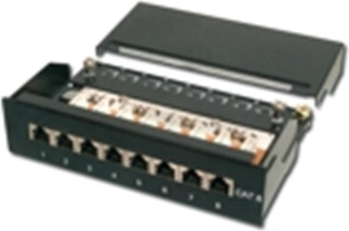 Actual product image Digitus Desktop CAT 6, Patch Panel