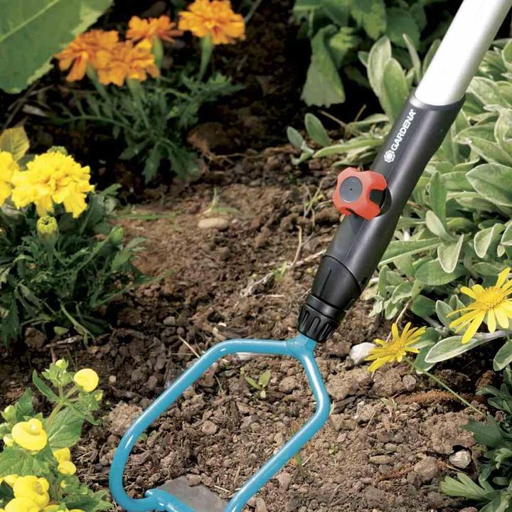 Actual product image Gardena Ironing draw hoe