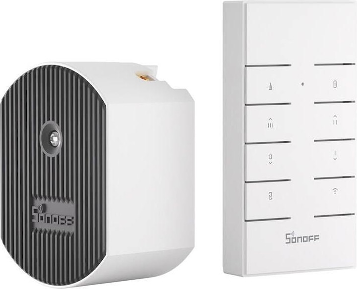 Immagine prodotto Sonoff Interruttore dimmer intelligente D1 con telecomando RM433R2 (Attuatore dimmerabile)