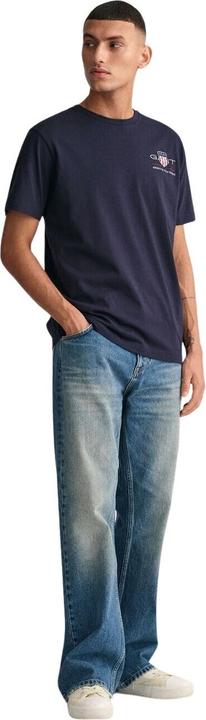 Produktbild GANT Regular Archive Shield EMB (S)