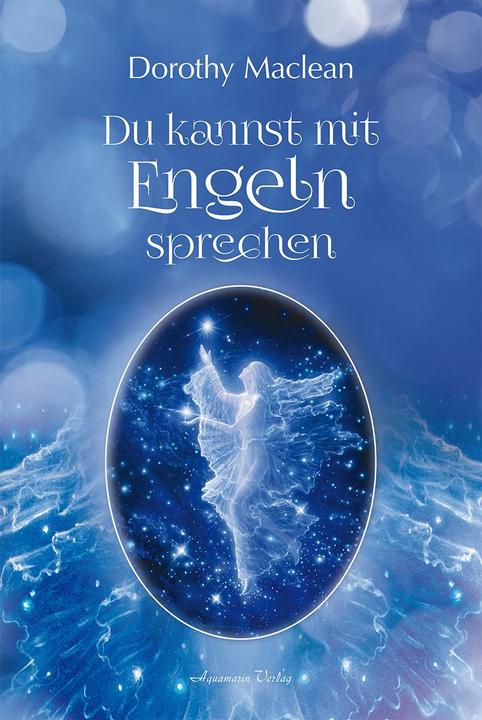 Produktbild Du kannst mit Engeln sprechen 1 (Deutsch, Dorothy Maclean, 2006)