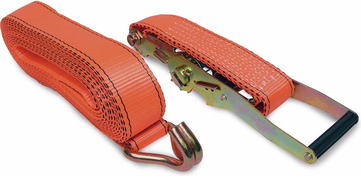 LAS Sangle de serrage 2 parties à cliquet