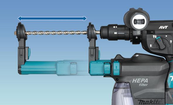 Produktbild Makita HR002GZ01