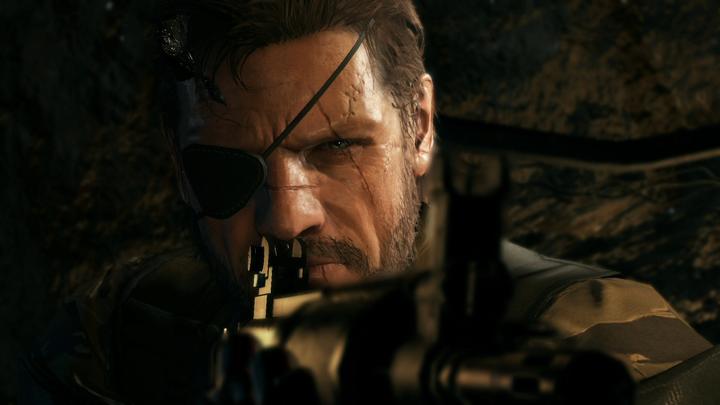 Image du produit Konami METAL GEAR SOLID V: The Phantom Pain, PS4 (PS4)