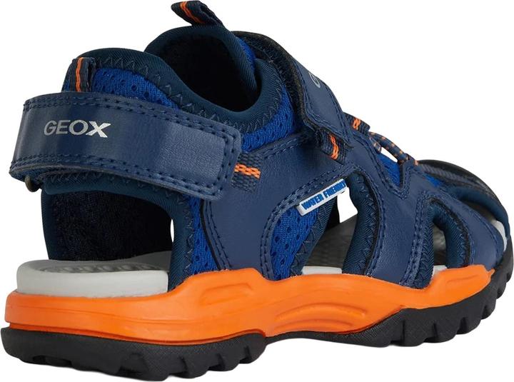 Actual product image Geox Boys Borealis Sandals (32)