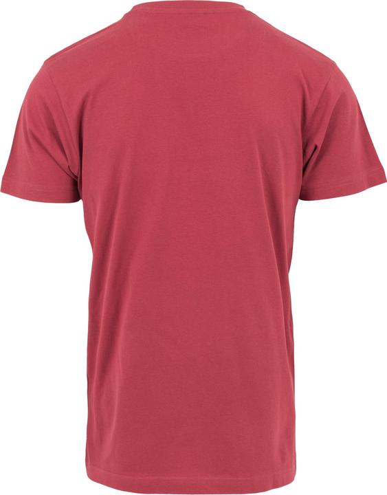 Produktbild MT Los Angeles Wording Tee ruby S (S)