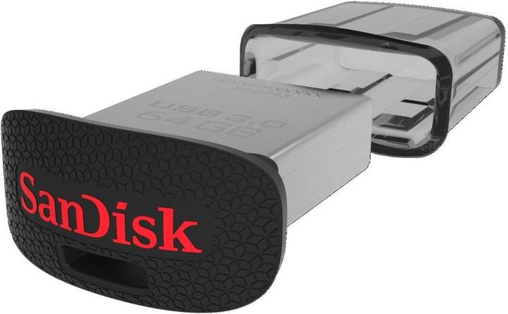 Produktbild SanDisk Ultra Fit V2 (64 GB, USB-A, USB 3.0)
