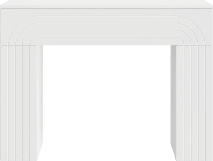 Image du produit vidaXL Moderner Couchtisch (102 x 35 x 75 cm)
