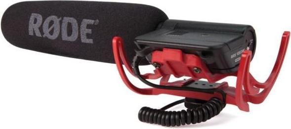 Produktbild RØDE VideoMic Rycote