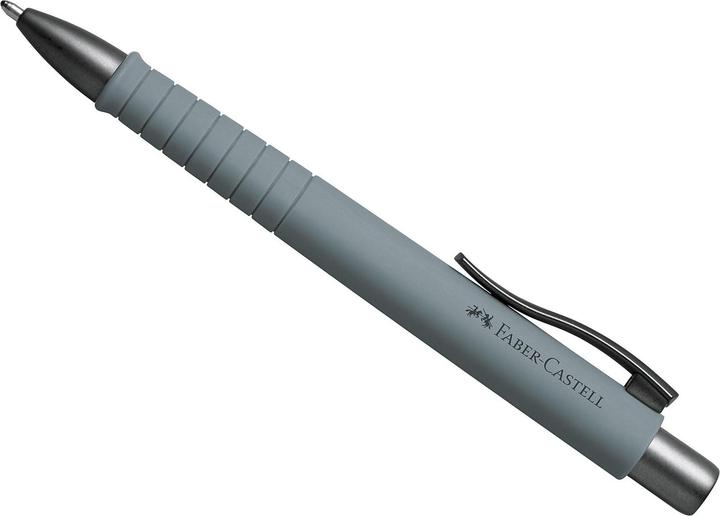Actual product image Faber-Castell Ballpoint pen Poly Ball XB (Grey, 1 x)