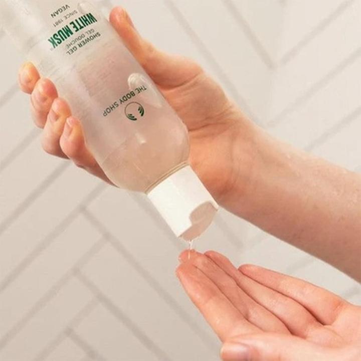 Productafbeelding The Body Shop Witte muskus (400 ml)