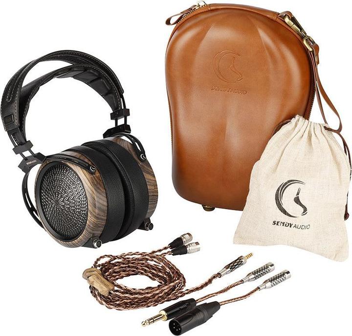 Image du produit Sendy Audio Peacock (Pas de réduction du bruit, Filaire)