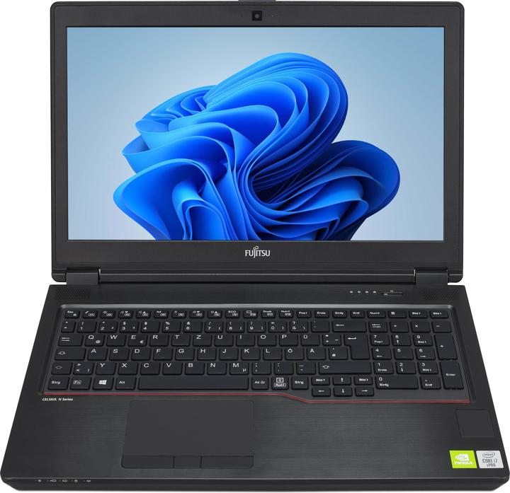 Immagine prodotto Fujitsu Celsius H7510 CAD Workstation (32 GB, 15.60", 512 GB, Germania, A / Come nuovo)