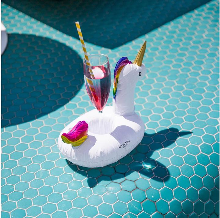 Produktbild Swim Essentials Getränkehalter Einhorn