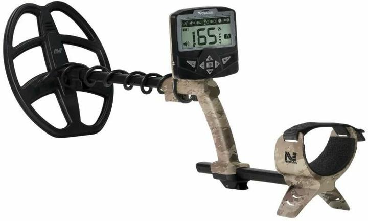 Actual product image Minelab X-Terra Voyager Metalldetektor