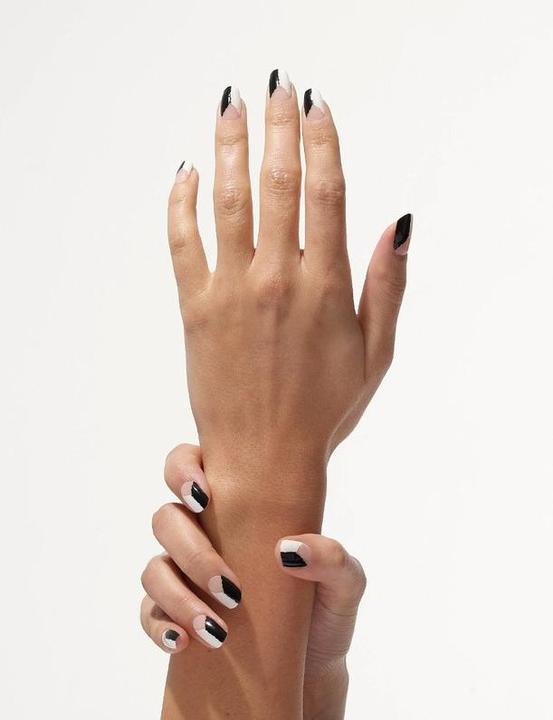 Produktbild Love'n Layer - Minnies Swag Black/White (Nagellackentferner, White, Black)