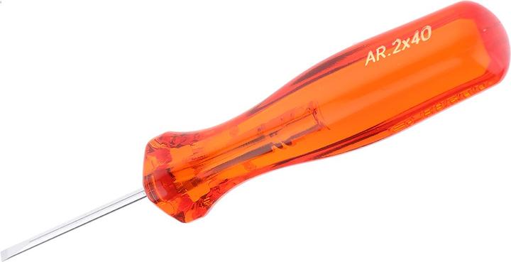 Produktbild Facom Slotted Screwdriver 2X40mm (Schlitzschrauben)