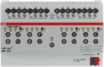 Actual product image ABB Valve drive actuator (Heating actuator)