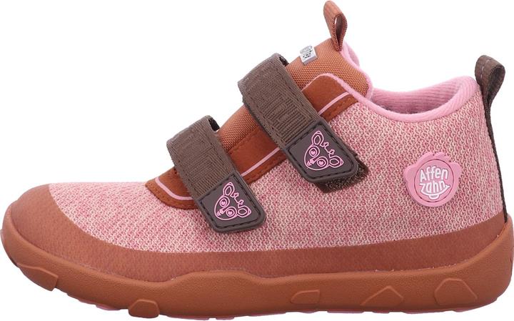 Deer / Rose, Orange Melange