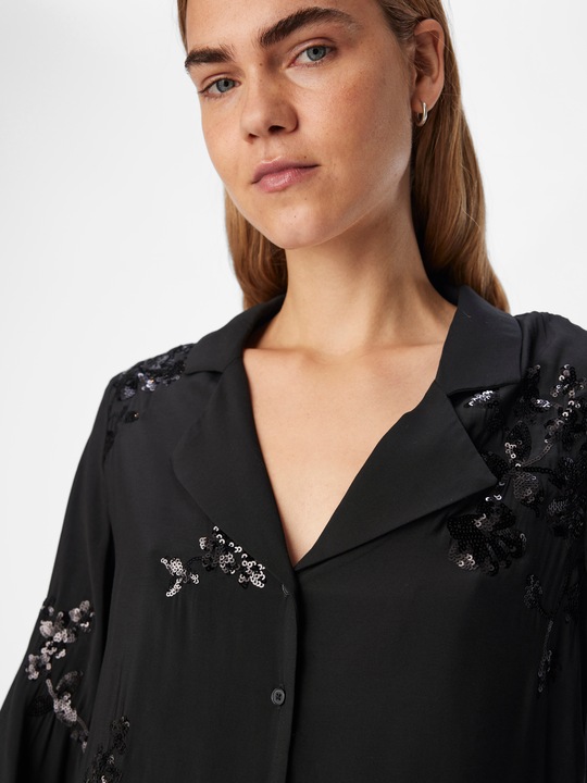 Actual product image Object Sequin shirt (36)