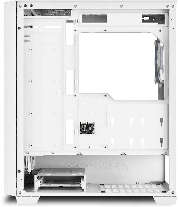 Produktbild Sharkoon VS8 (mATX, Mini-ITX, ATX)