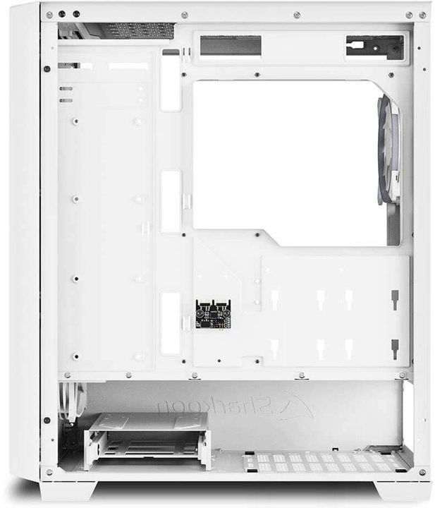 Produktbild Sharkoon VS8 (mATX, Mini-ITX, ATX)