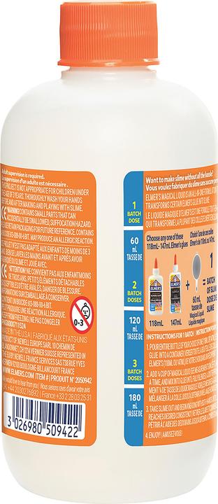 Produktbild Elmer's Schleim-Aktivator-Lösung (293 g, 25.90 ml)