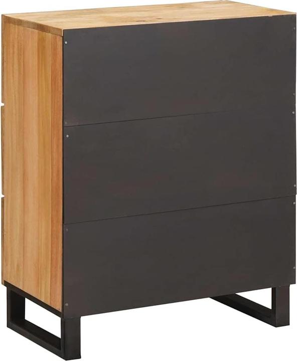 Actual product image vidaXL Aufbewahrungsmöbel (33 x 33 x 75 cm)