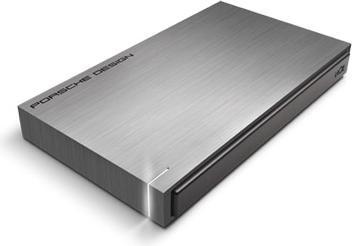 Produktbild LaCie Porsche Design Mobile Drive (1000 GB, 2.5")
