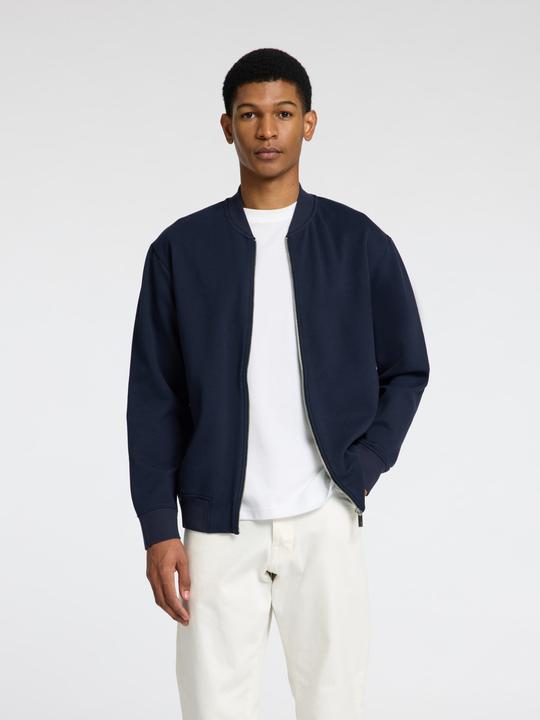 Actual product image Selected Sweat jacket SLHMACK (XXL)