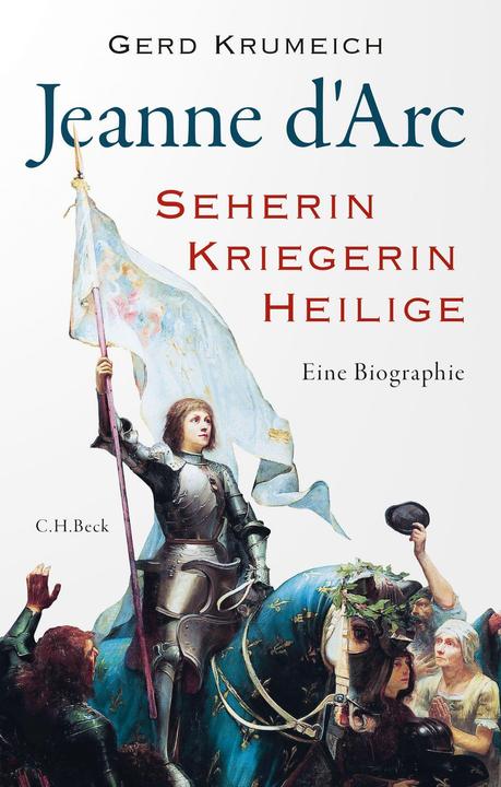 Immagine prodotto Jeanne d'Arc (Tedesco, Gerd Krumeich, 2021)