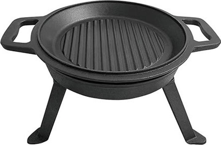 Actual product image Kinghoff Dutch Oven aus Gusseisen