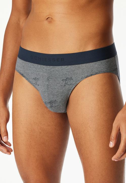 Actual product image Schiesser Rioslip 95/5 Organic Cotton (M, pack of 3)