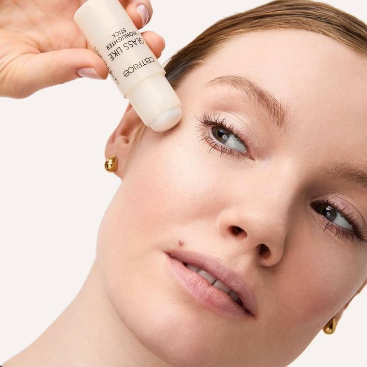 Productafbeelding Catrice Glass Like Highlighter Stick (010, 50, Echte karamel, Houd het glazig, Markeerstift, 12 g)