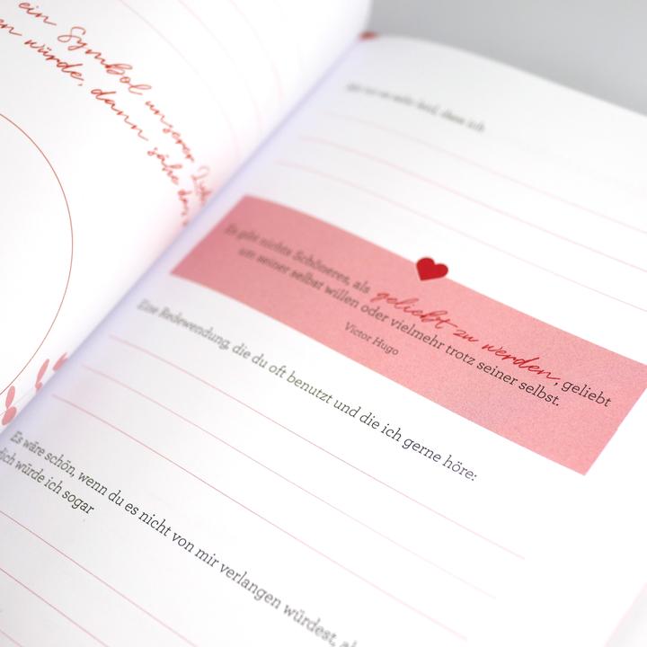 Immagine prodotto Was ich an dir liebe (Tedesco, Alessandra Reinwarth, 2023)