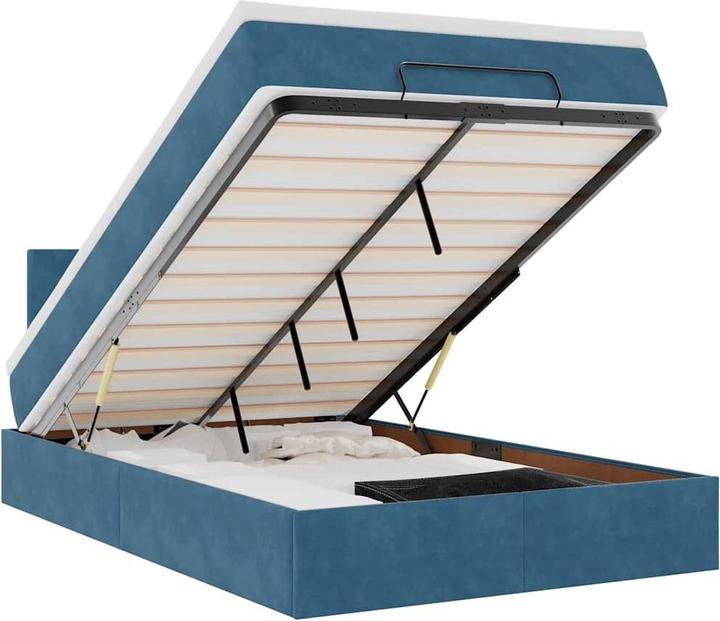 Image du produit vidaXL Ottoman-Bett (120 x 200 cm)