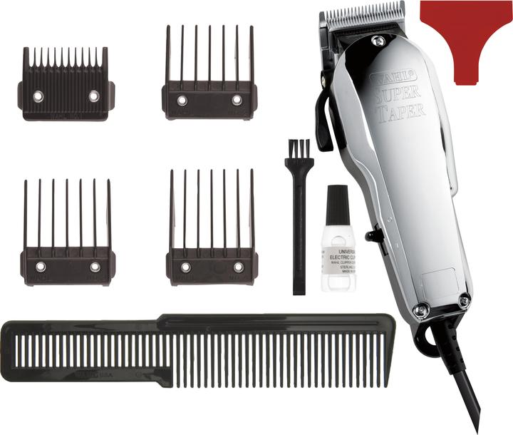 Produktbild Wahl Chrome Super Taper