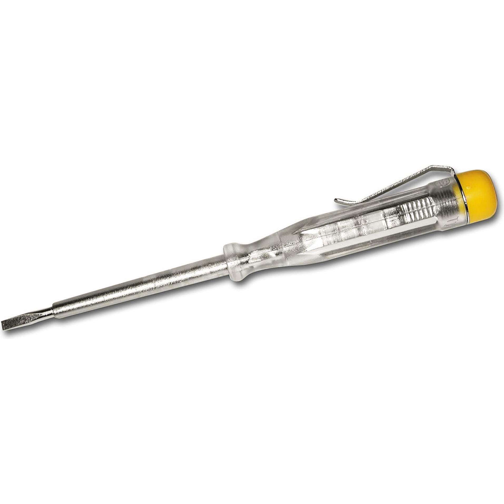 Stanley, Schraubenzieher, STHT0-66121 Handschraubendreher Einzeln Standard-Schraubendreher (Schlitz)