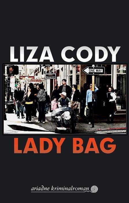 Produktbild Lady Bag (Deutsch, Liza Cody, 2017)