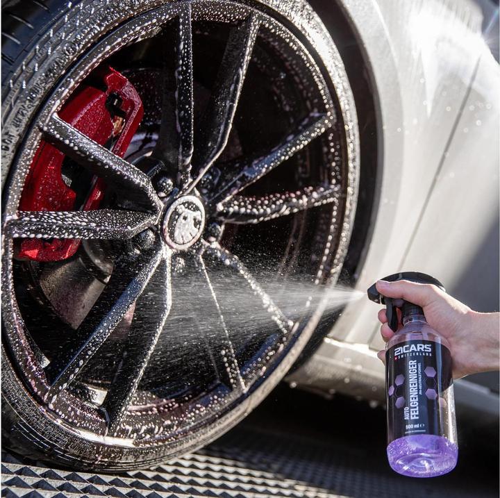 Produktbild 21cars Felgenreiniger 0.5 l Wildkirsche (500 ml)