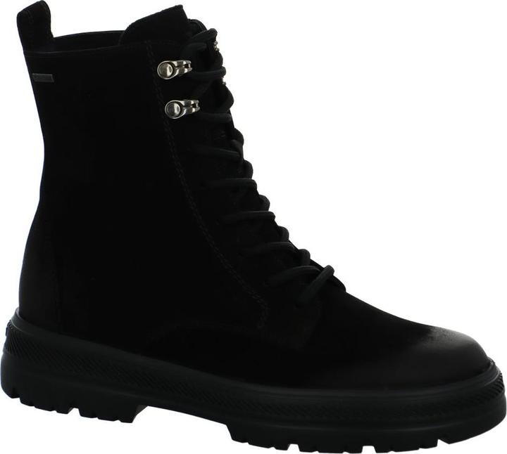 Sport Nubuck Gore Black 006