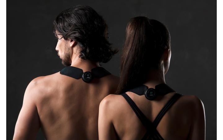 Actual product image Eleeels Whole Body EMS Massager