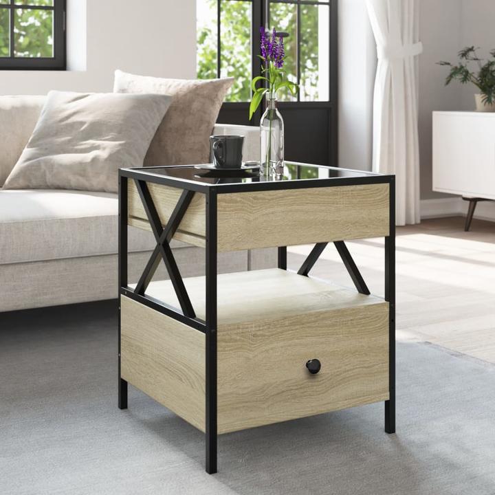 Image du produit vidaXL Couchtisch (40 x 40 x 51 cm)