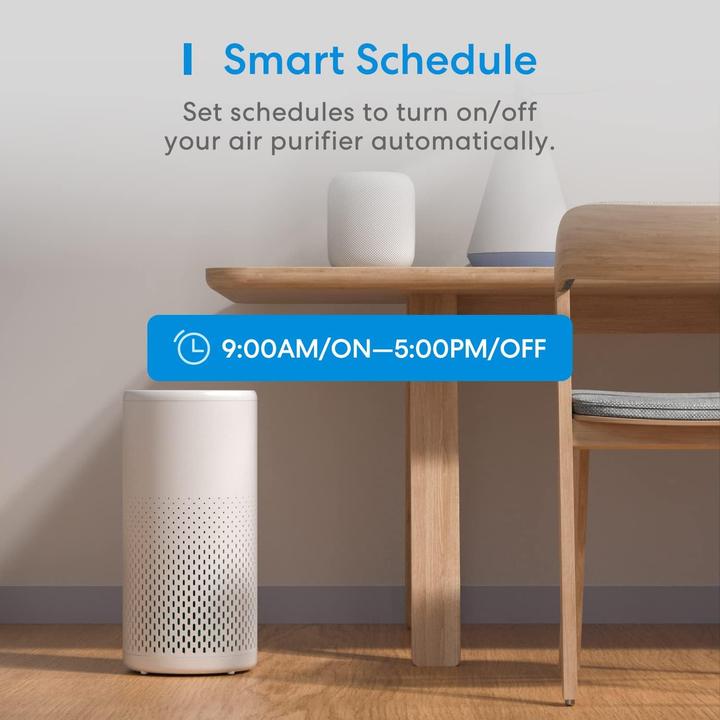 Actual product image Meross MAP100 (18 m²)